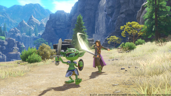 Dragon Quest XI : Les Combattants (image 6)