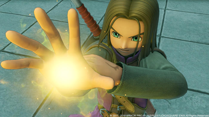 Dragon Quest XI : Les Combattants (image 5)