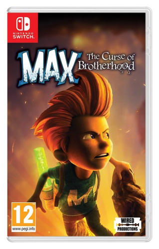 Max : The Curse Of Brotherhood