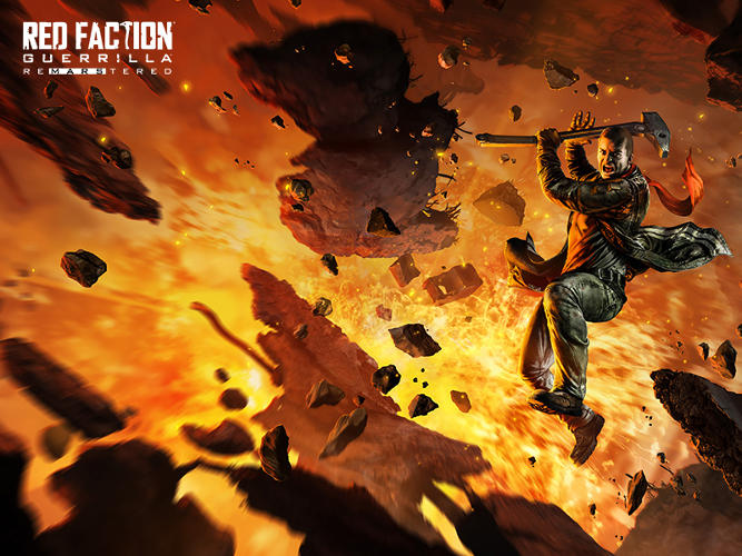 Red Faction