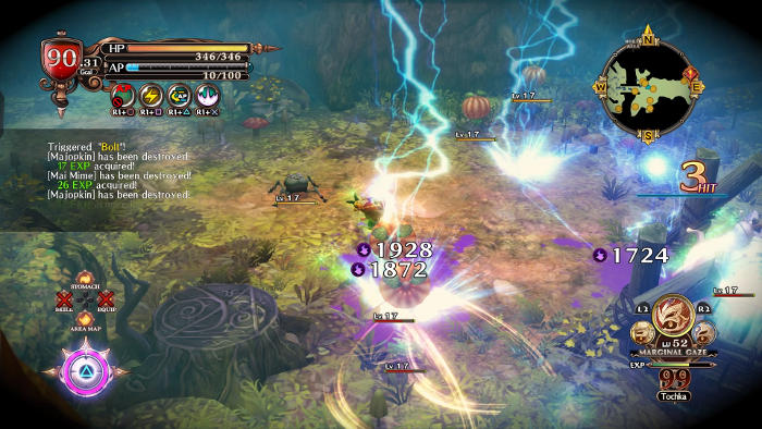 The Witch and the Hundred Knight 2 (image 9)
