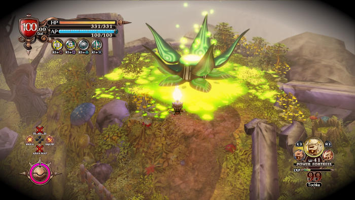 The Witch and the Hundred Knight 2 (image 7)