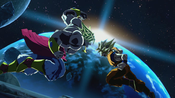 Dragon Ball Fighter Z (image 4)