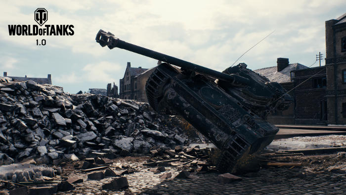 World of Tanks 1.0 est disponible aujourd'hui (image 2)