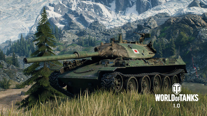 World of Tanks 1.0 est disponible aujourd'hui (image 1)