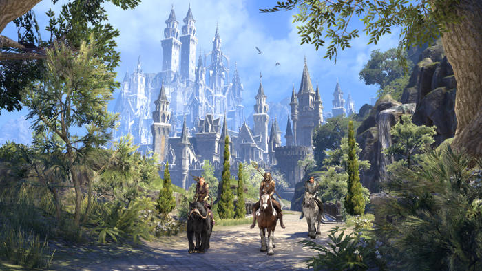 The Elder Scrolls Online : Summerset (image 1)