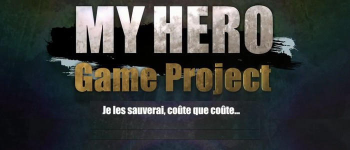 My Hero Game Project