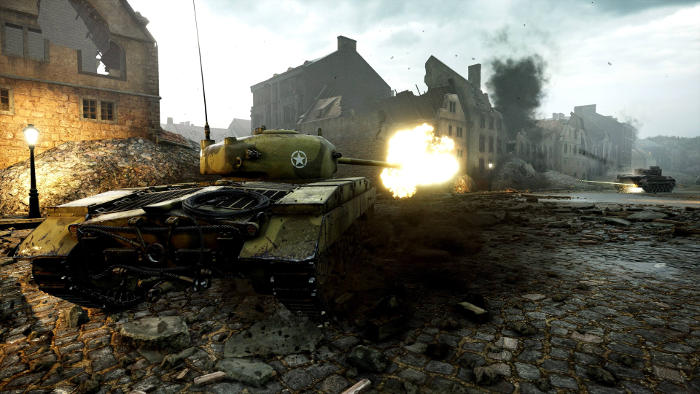World of Tanks Console (image 8)