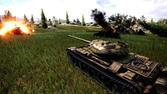 World of Tanks Console (image 5)