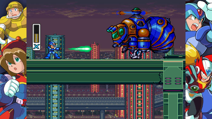 Mega Man X Legacy Collection 1 and 2 (image 1)