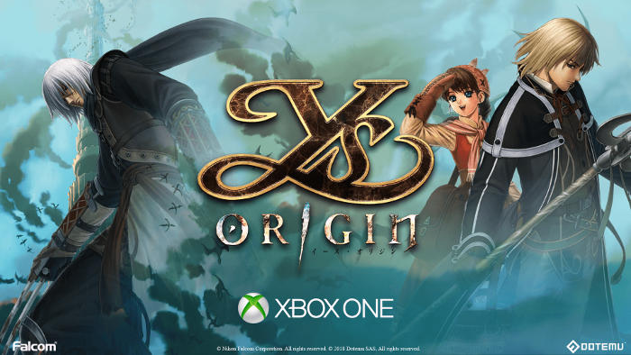 Ys Origin