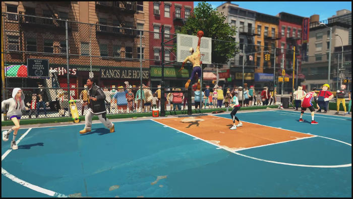 3on3 FreeStyle (image 1)