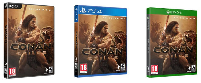 Conan Exiles