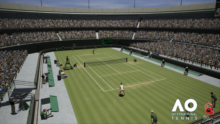 AO International Tennis (image 2)