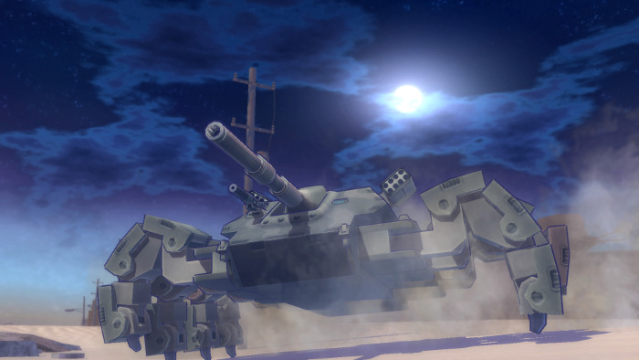 Metal Max Xeno (image 2)