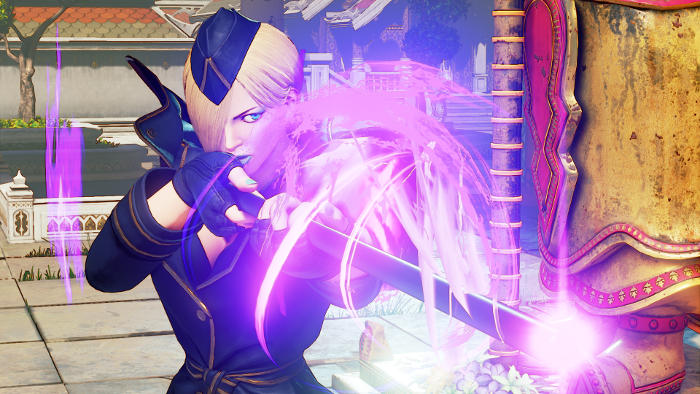 Street  Fighter V : Arcade Edition (image 5)