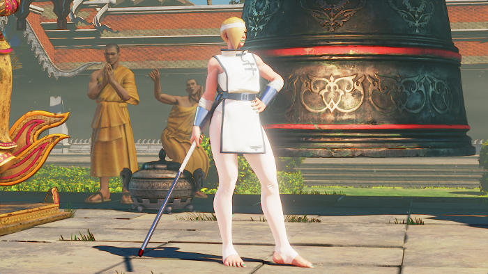 Street  Fighter V : Arcade Edition (image 3)