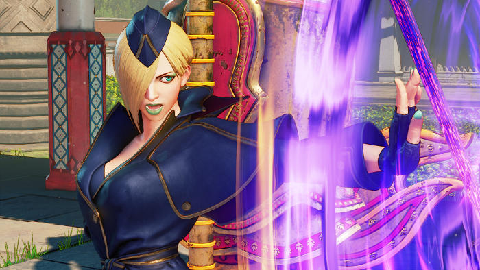 Street  Fighter V : Arcade Edition (image 2)