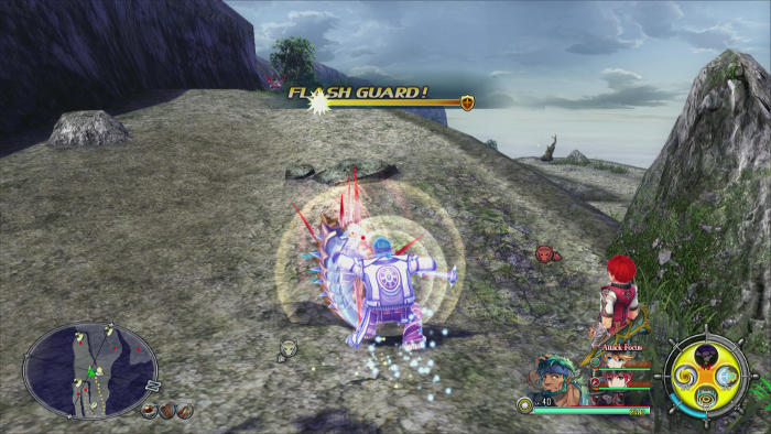 Ys VIII : Lacrimosa of DANA (image 4)