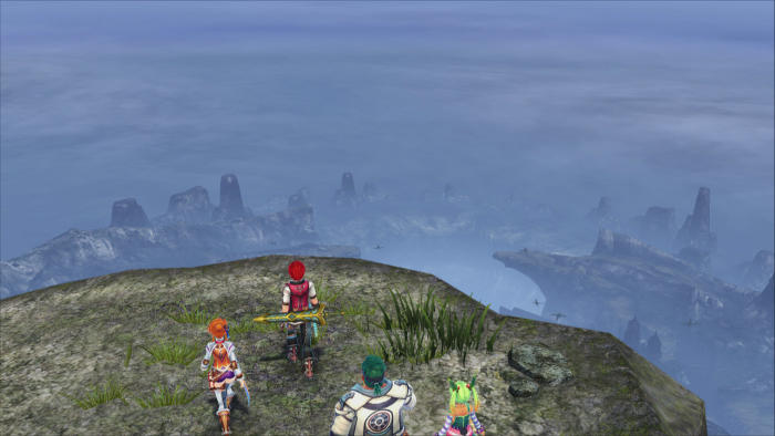 Ys VIII : Lacrimosa of DANA (image 1)