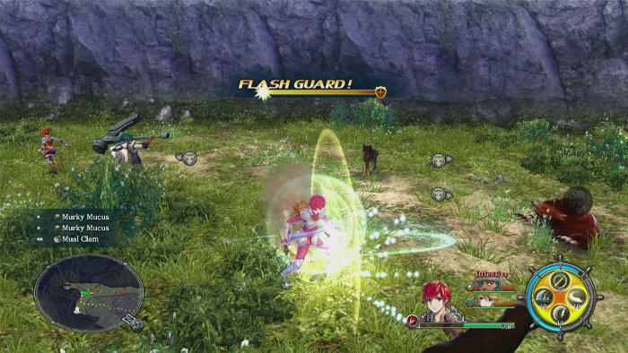 Ys VIII : Lacrimosa of DANA (image 7)