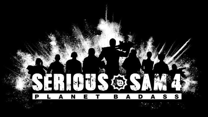 Serious Sam 4 : Planet Badass