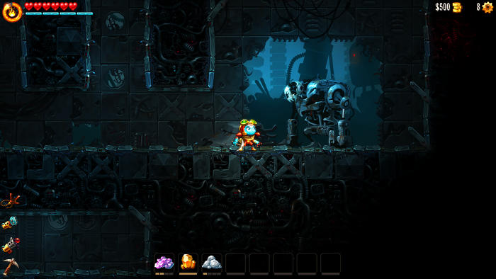 SteamWorld Dig 2 (image 9)