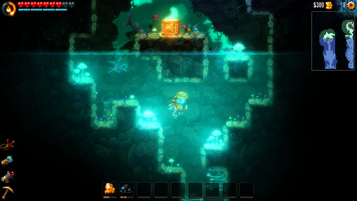 SteamWorld Dig 2 (image 8)