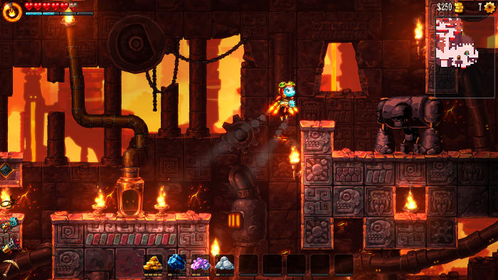 SteamWorld Dig 2 (image 3)