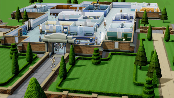 Two Point Hospital (image 1)