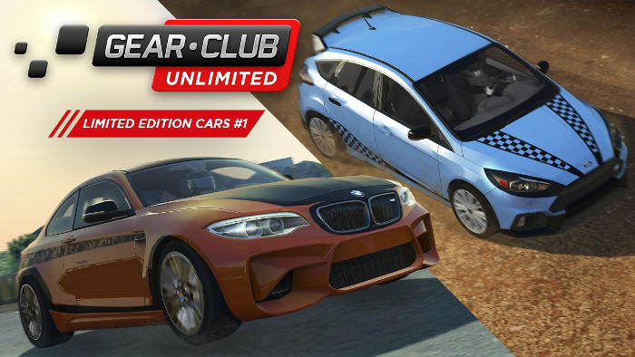 Gear.Club Unlimited (image 1)