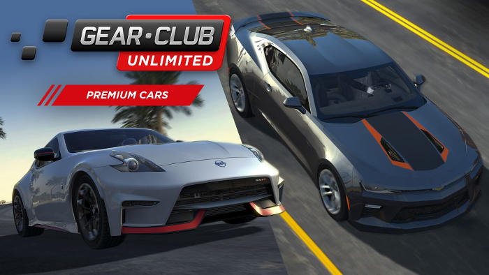 Gear.Club Unlimited (image 4)