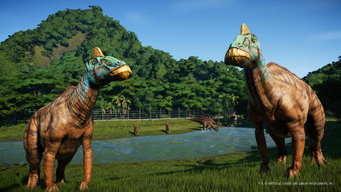 Jurassic World Evolution (image 8)