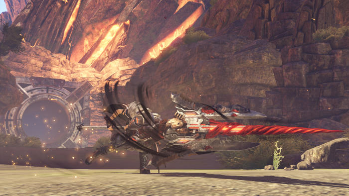 God Eater 3 (image 8)