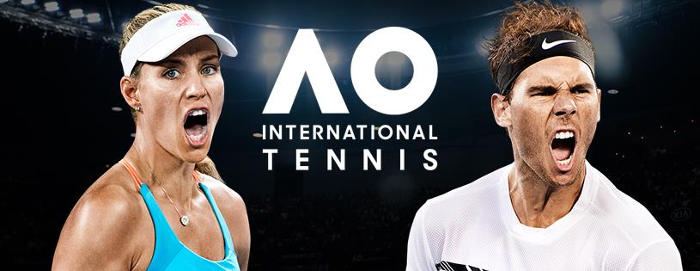 AO International Tennis