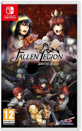 Fallen Legion : Rise to Glory