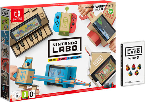 Nintendo Labo