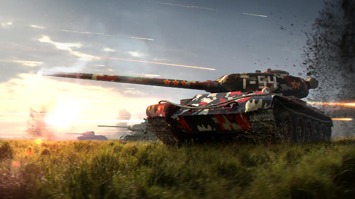 World of Tanks Console (image 1)