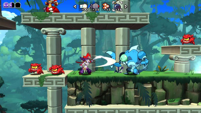 Shantae : Half-Genie Hero (image 5)