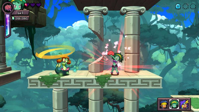 Shantae : Half-Genie Hero (image 3)