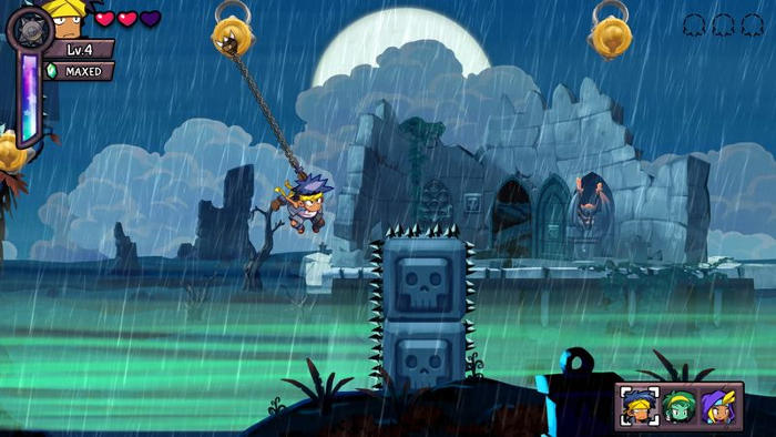 Shantae : Half-Genie Hero (image 2)