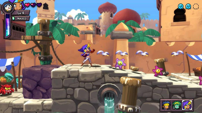 Shantae : Half-Genie Hero (image 1)