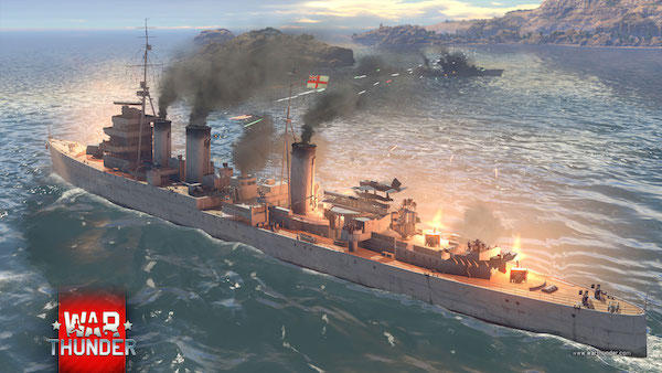 War Thunder (image 6)