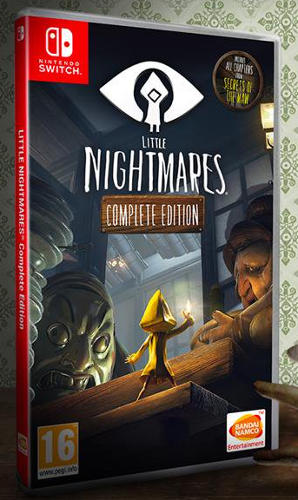 Little Nightmares