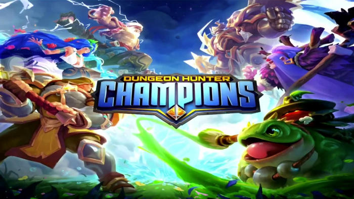 Dungeon Hunter Champions instal the last version for mac