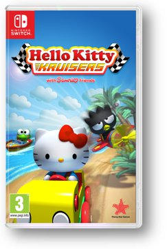 Hello Kitty Kruisers