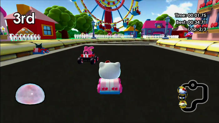 Hello Kitty Kruisers (image 1)