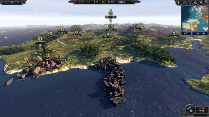 A Total War Saga : Thrones of Britannia (image 5)