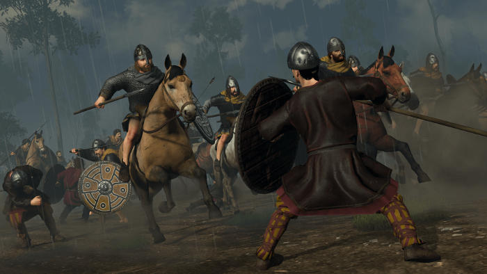 A Total War Saga : Thrones of Britannia (image 2)