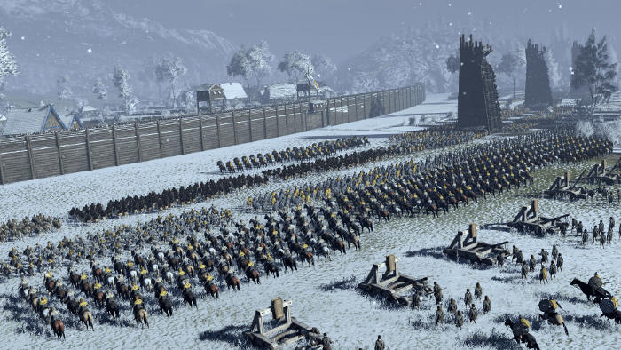 A Total War Saga : Thrones of Britannia (image 1)